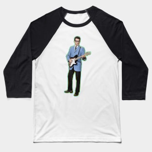 Buddy Holly Baseball T-Shirt